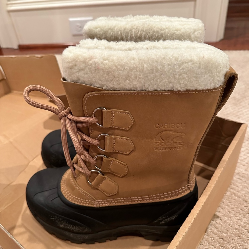 Sorel Caribou Snow Boots